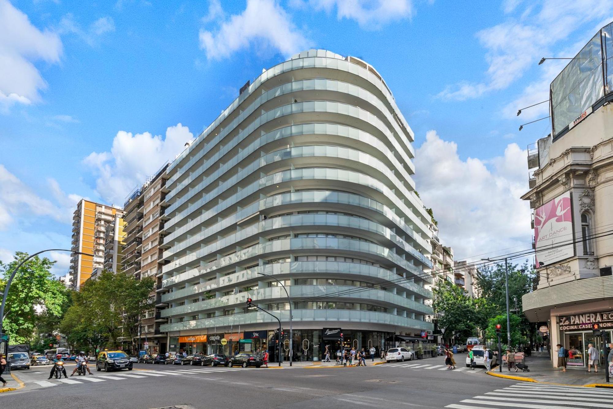 La Vie Suite Recoleta Ciudad Autónoma de Ciudad Autónoma de Buenos Aires Exterior foto