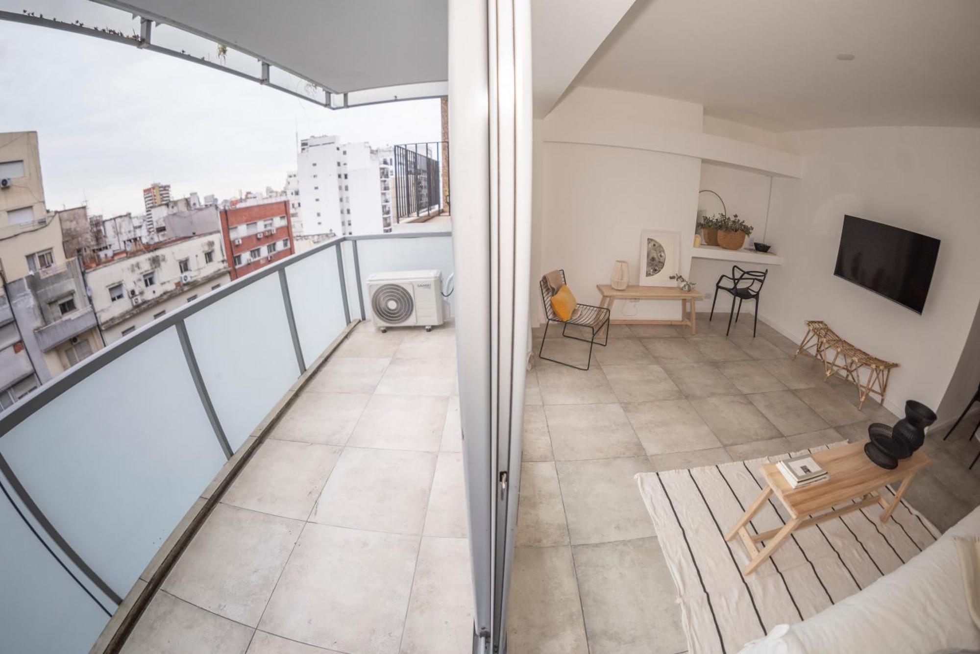 La Vie Suite Recoleta Ciudad Autónoma de Ciudad Autónoma de Buenos Aires Exterior foto